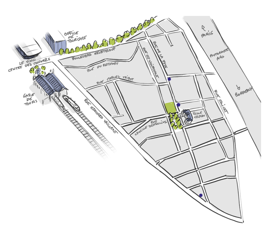 Restaurant et Bar du quartier Velpeau