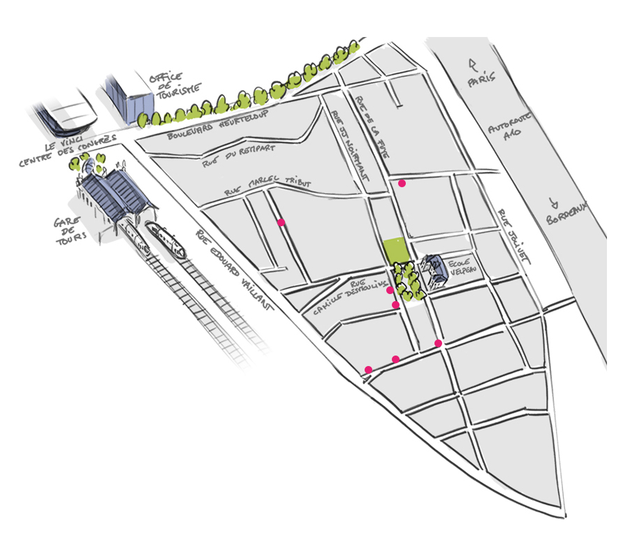 Boutique Soin et Beauté du quartier Velpeau