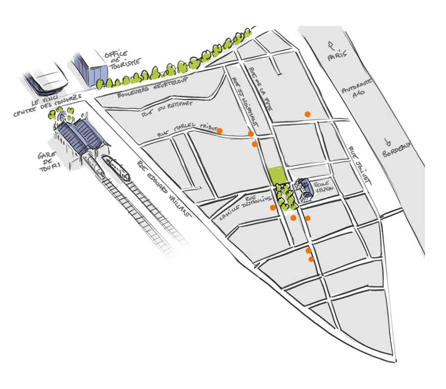 Entreprise de servide quartier Velpeau