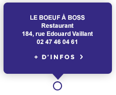 Le Boeuf à boss