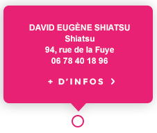 David Eugène Shiatsu