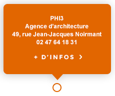 Agence d'Architecte PHI3