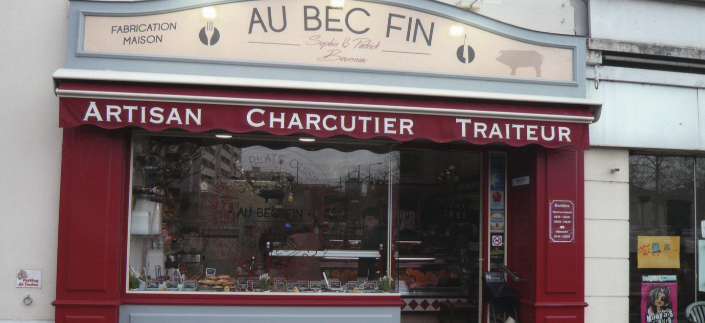 Charcuterie « Au bec fin »