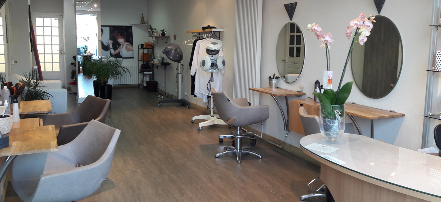 Salon de coiffure de Nathalie