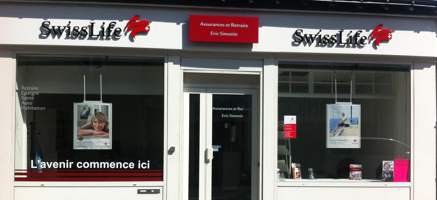 Swiss life – Simonin Eric