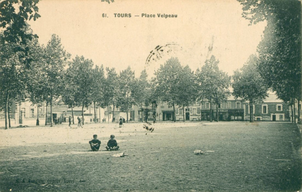 Histoire Quartier Velpeau