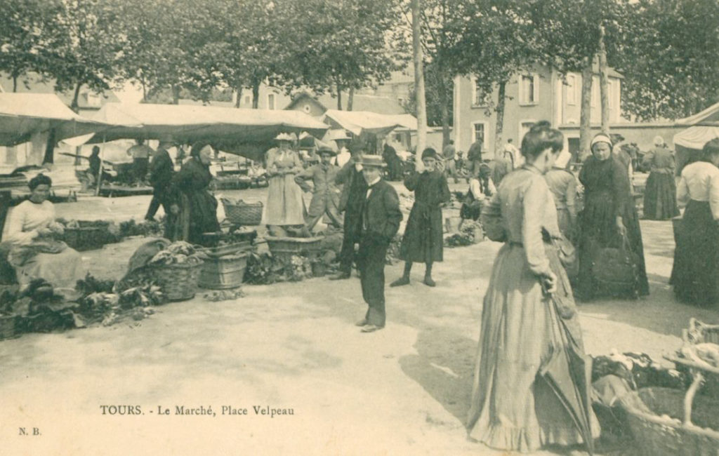 Histoire quartier Velpeau