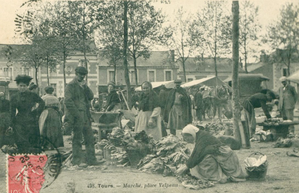 Histoire quartier Velpeau